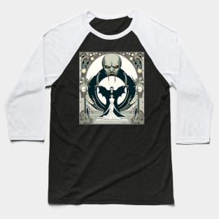 Nosferatu Vampire Baseball T-Shirt